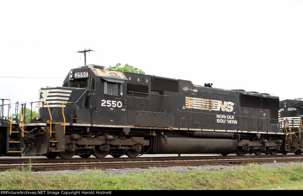 NS 2550